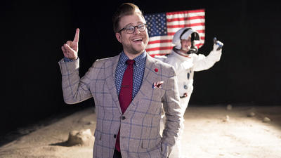 Adam Ruins Conspiracy Theories Summary