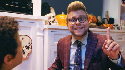 Adam Ruins Halloween Summary