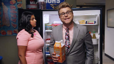 Adam Ruins the Future Summary