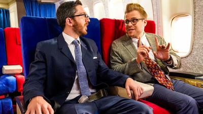 Adam Ruins Flying Summary