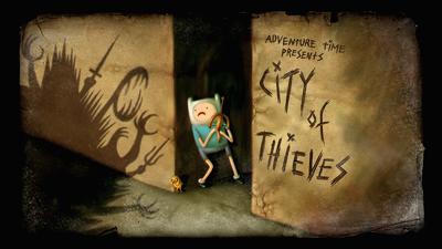 City of Thieves Summary