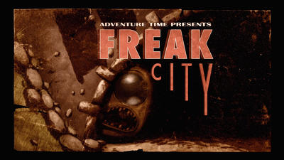 Freaky City Summary