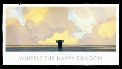 Islands Part 2: Whipple the Happy Dragon Summary