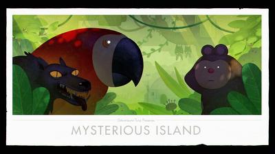 Islands Part 3: Mysterious Island Summary