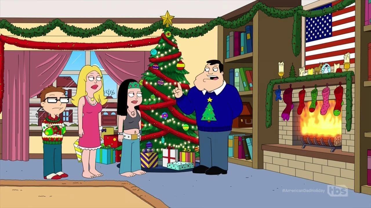 American Dad! (S17E24): Yule. Tide. Repeat. Summary - Season 17 Episode 24  Guide