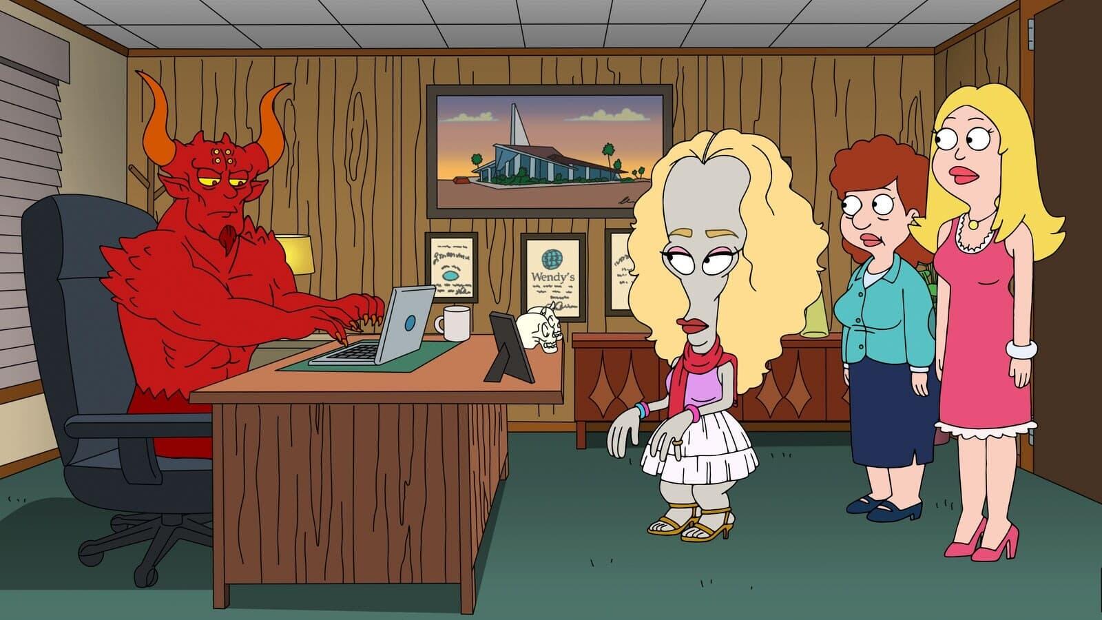 American Dad! (S19E04): A Roger Story Summary - Season 19 Episode 4 Guide