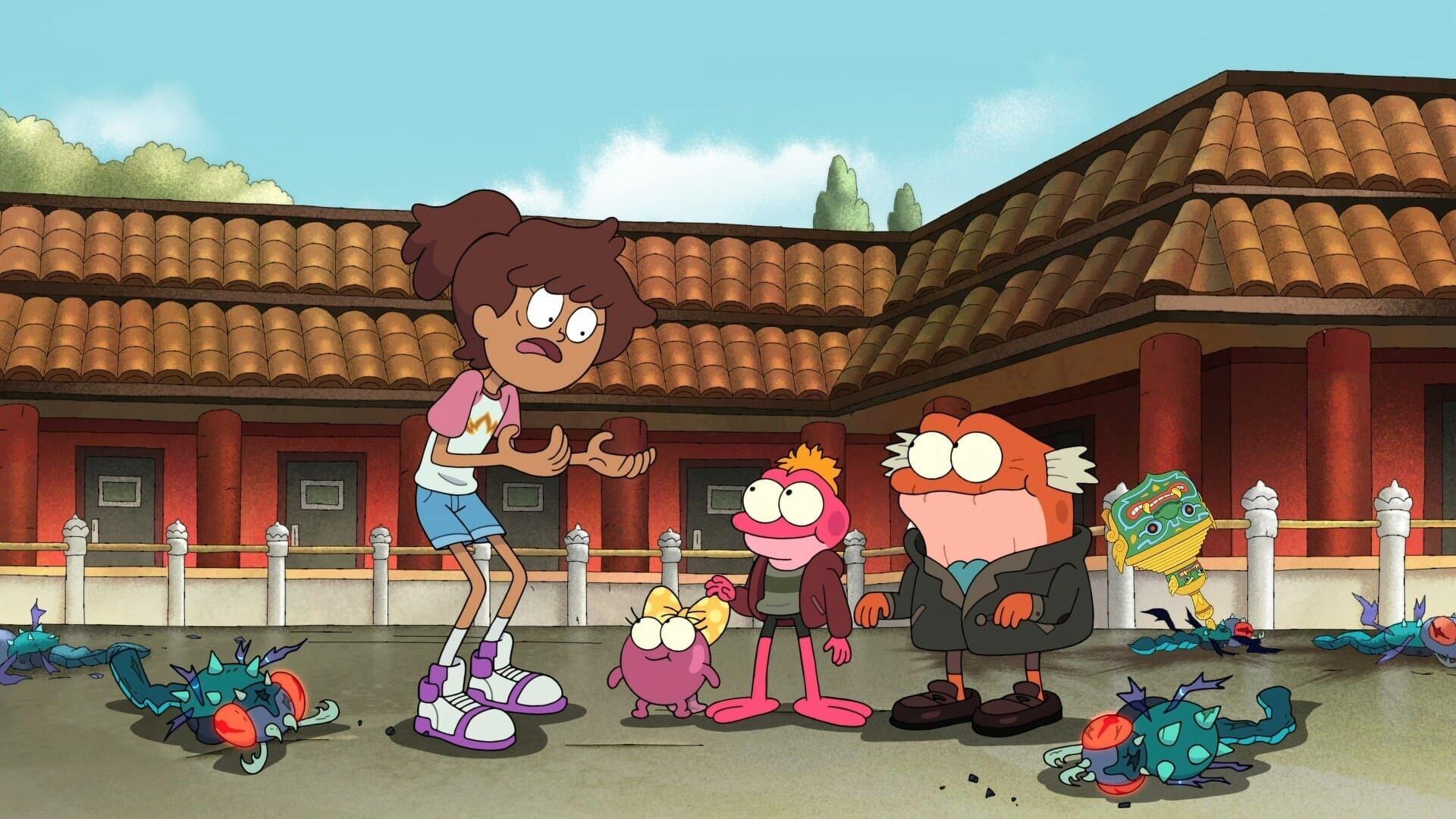 Amphibia (S03E07): Temple Frogs Summary - Season 3 Episode 7 Guide