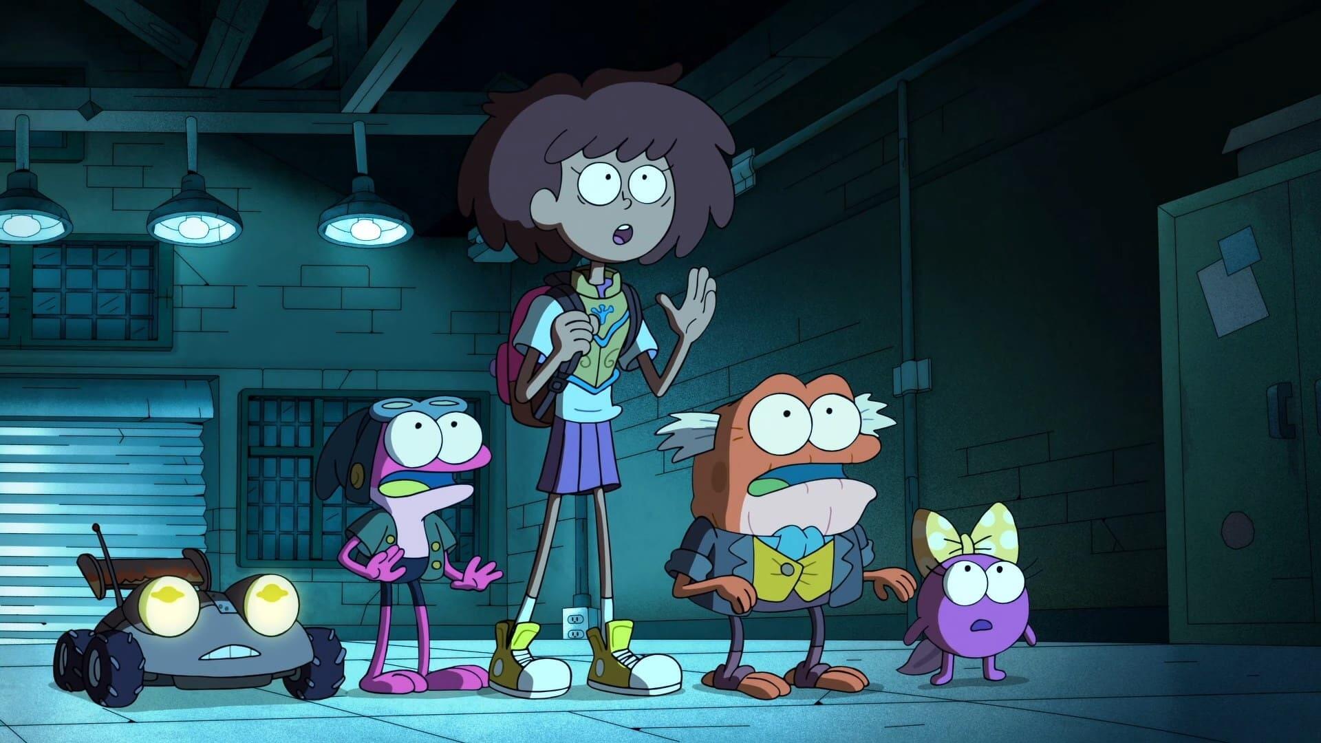 Amphibia S03e17 Escape To Amphibia Summary Season 3 Episode 17 Guide 7155