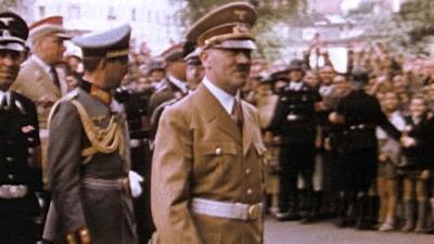 Aliens and the Third Reich Summary