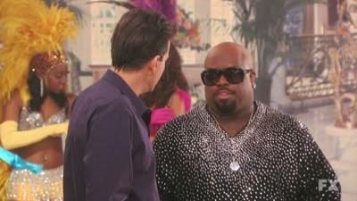 Charlie and Cee Lo Summary