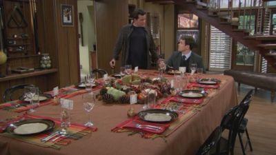 Charlie and the Terrible, Horrible, No Good, Very Bad Thanksgiving Summary