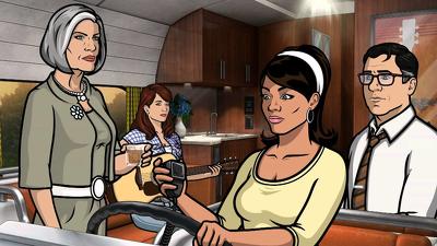 Archer Vice: Southbound and Down Summary