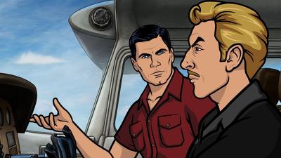 Archer Vice: Smugglers' Blues Summary