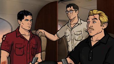 Archer Vice: On The Carpet Summary