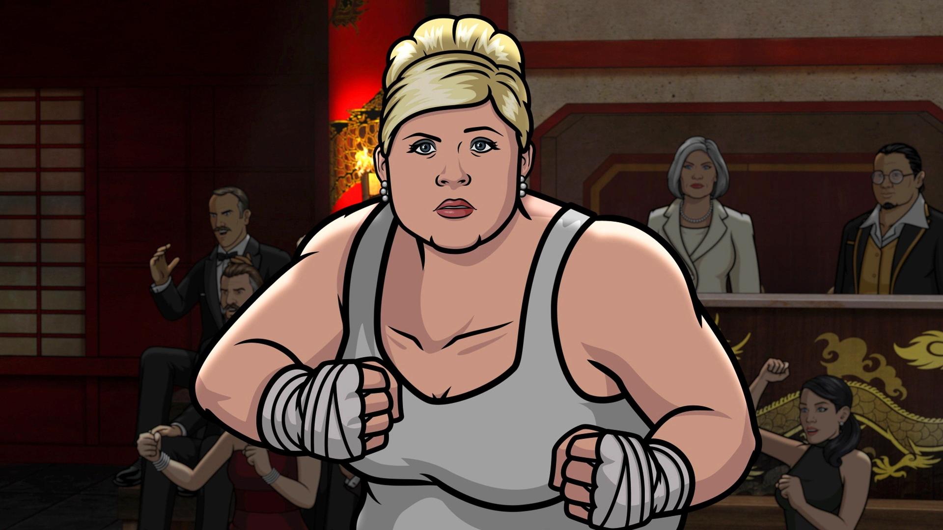 Archer (S11E02): Bloodsploosh Summary - Season 11 Episode 2 Guide