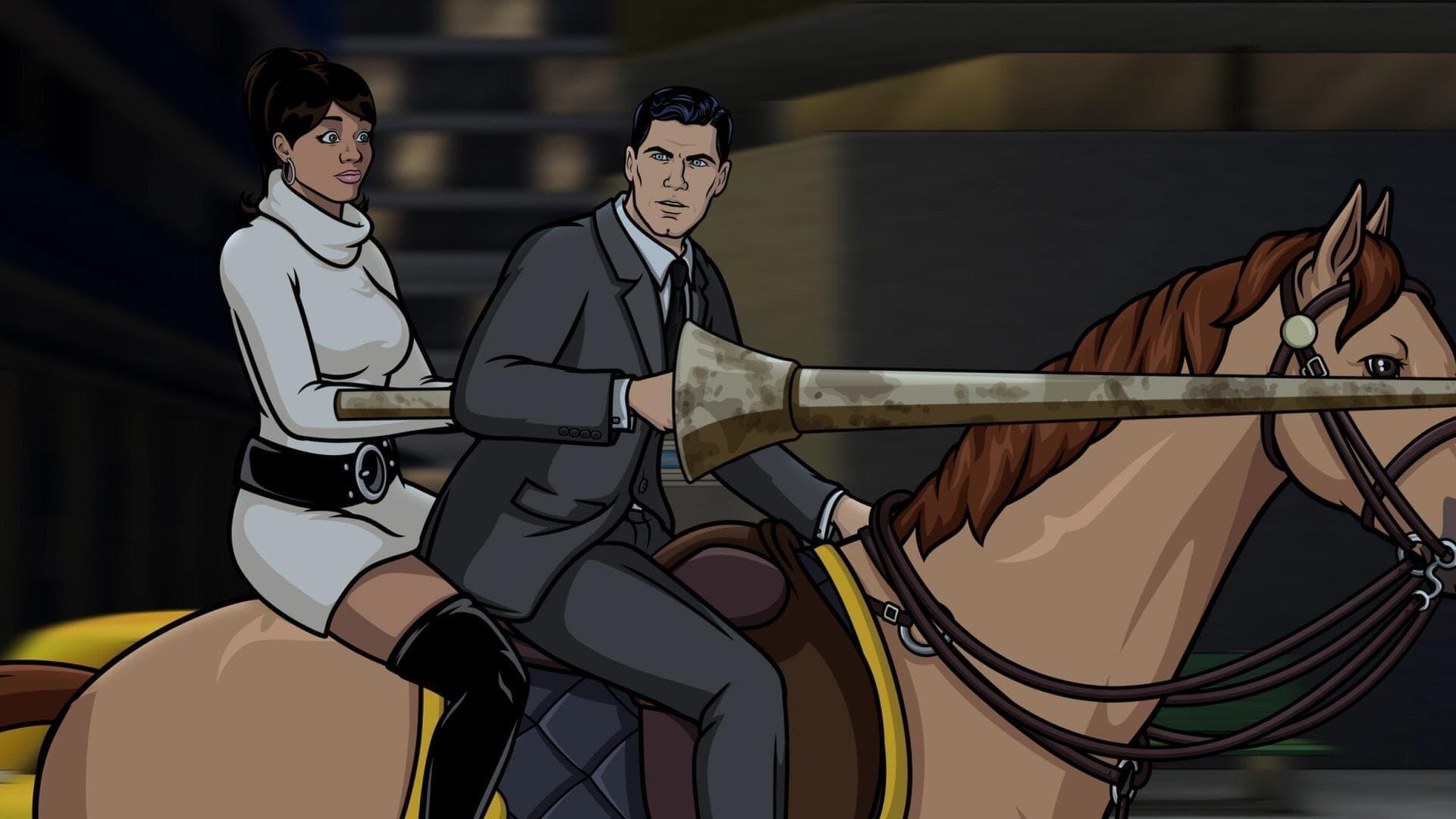 Archer S13e03 Saturday Summary Season 13 Episode 3 Guide