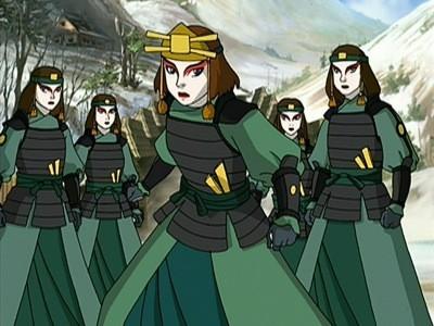 The Warriors of Kyoshi Summary