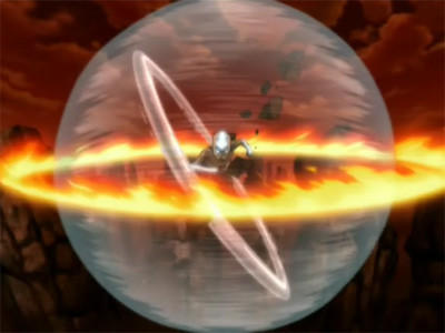 Sozin's Comet Part 4: Avatar Aang Summary