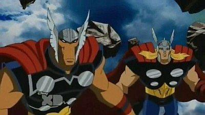 The Ballad of Beta Ray Bill Summary