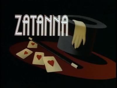 Zatanna Summary