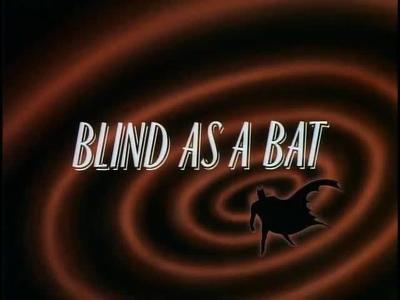 Blind as a Bat Summary