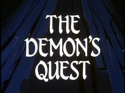 The Demon's Quest (Part 1) Summary