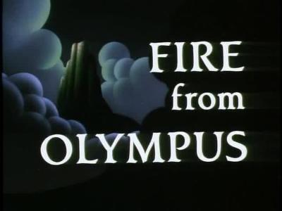 Fire from Olympus Summary