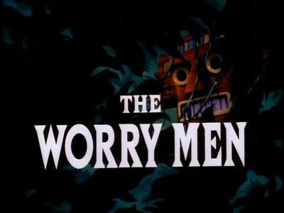 The Worry Men Summary