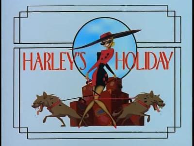 Harley's Holiday Summary