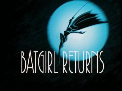 Batgirl Returns Summary