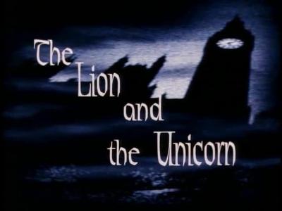 The Lion and the Unicorn Summary