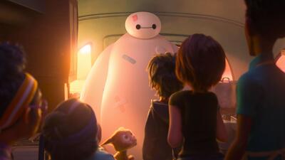 Baymax Summary