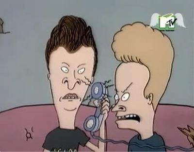 1-900-BEAVIS Summary