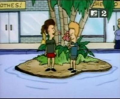 Beavis and Butt-head's Island Summary