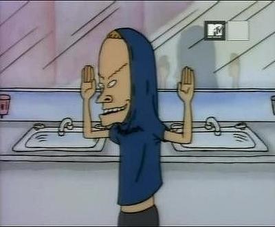 The Great Cornholio Summary