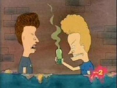 I Dream Of Beavis Summary