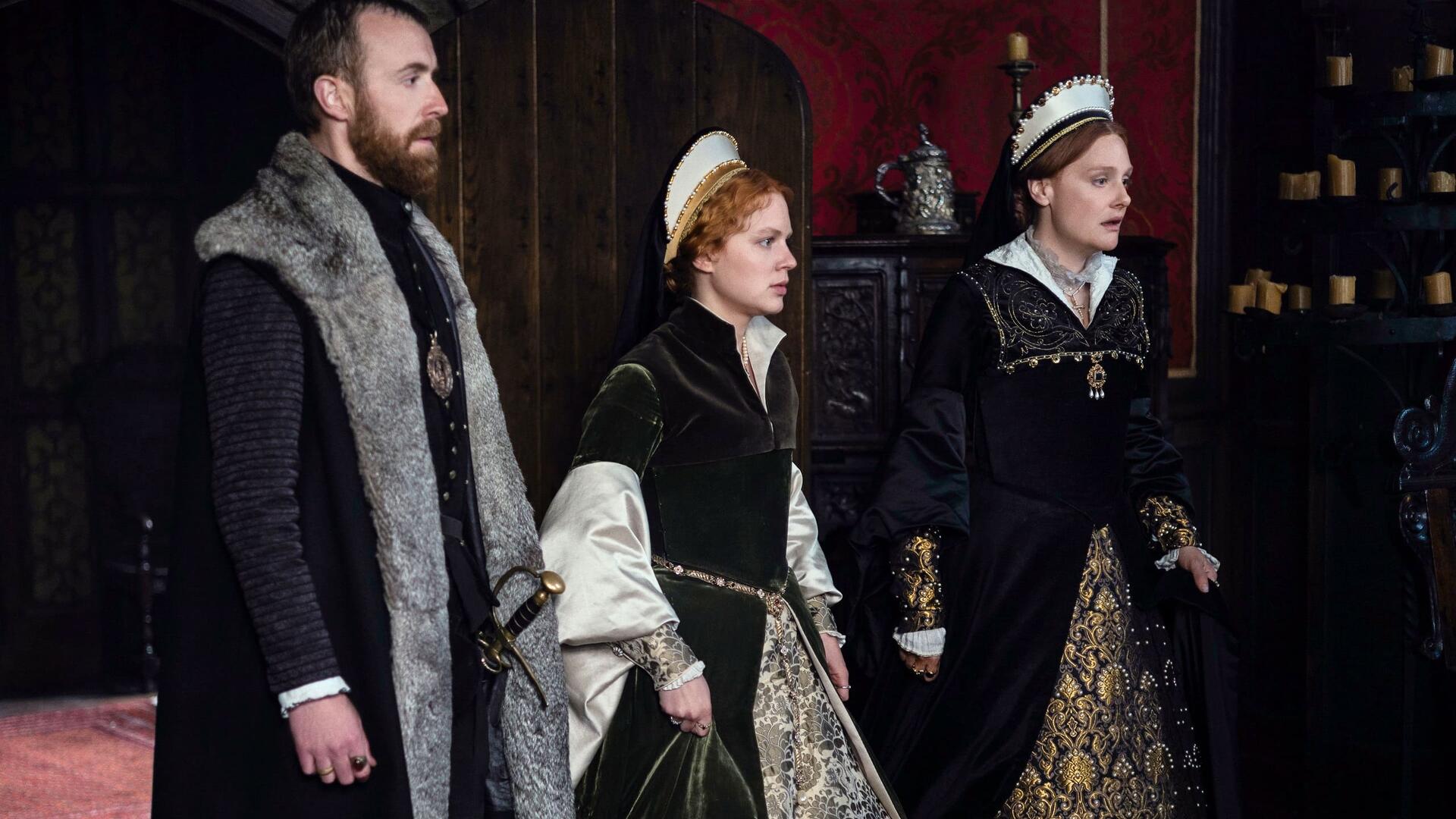 Becoming Elizabeth (S01E08): To Death We Must Stoop Summary - Season 1 ...