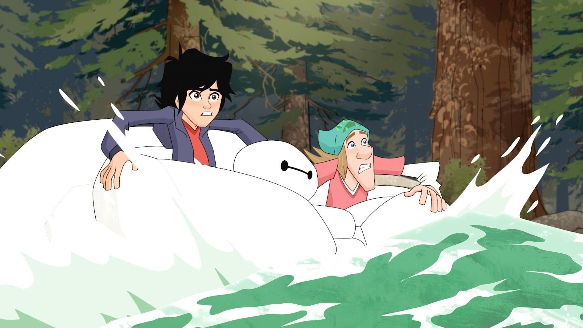 Big Hero 6 S01e06 Muirahara Woods Summary Season 1 Episode 6 Guide