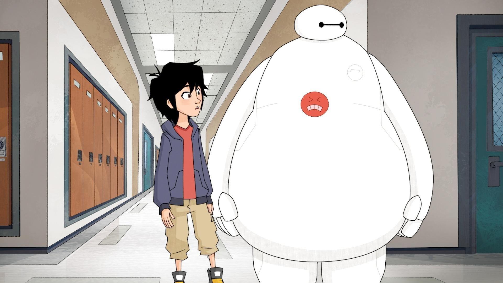 Big Hero 6 S02e10 Lie Detector Summary Season 2 Episode 10 Guide