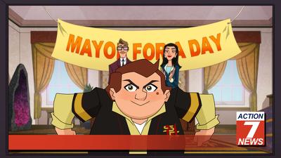 Mayor for a Day Summary