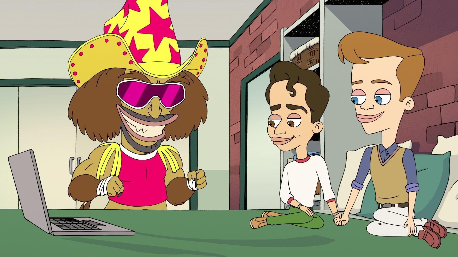 Big Mouth, Florida, episode calendar, episode summary, Big Mouth episode su...