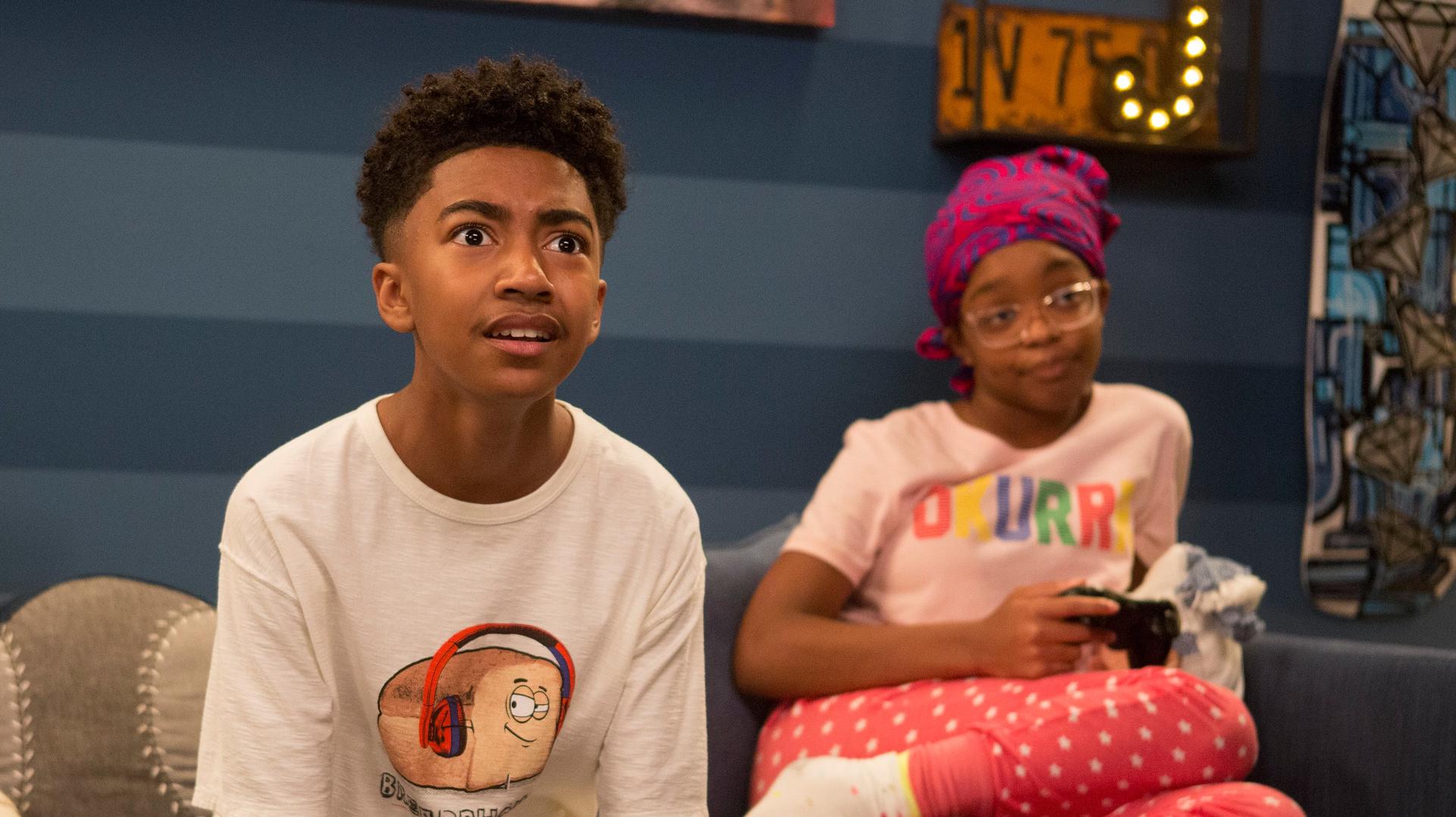 watch black ish season 2 episode 1