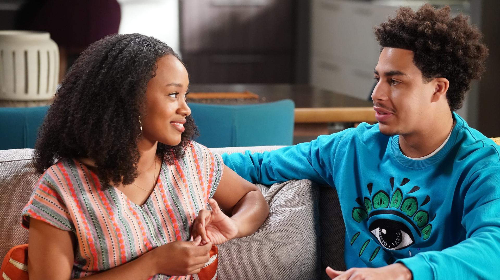 Black-ish (S07E10): What About Gary? Summary - Season 7 Episode 10 Guide