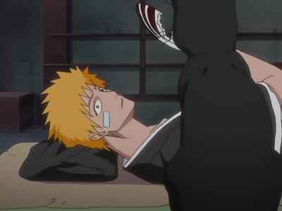 Reunion, Ichigo and Rukia Summary