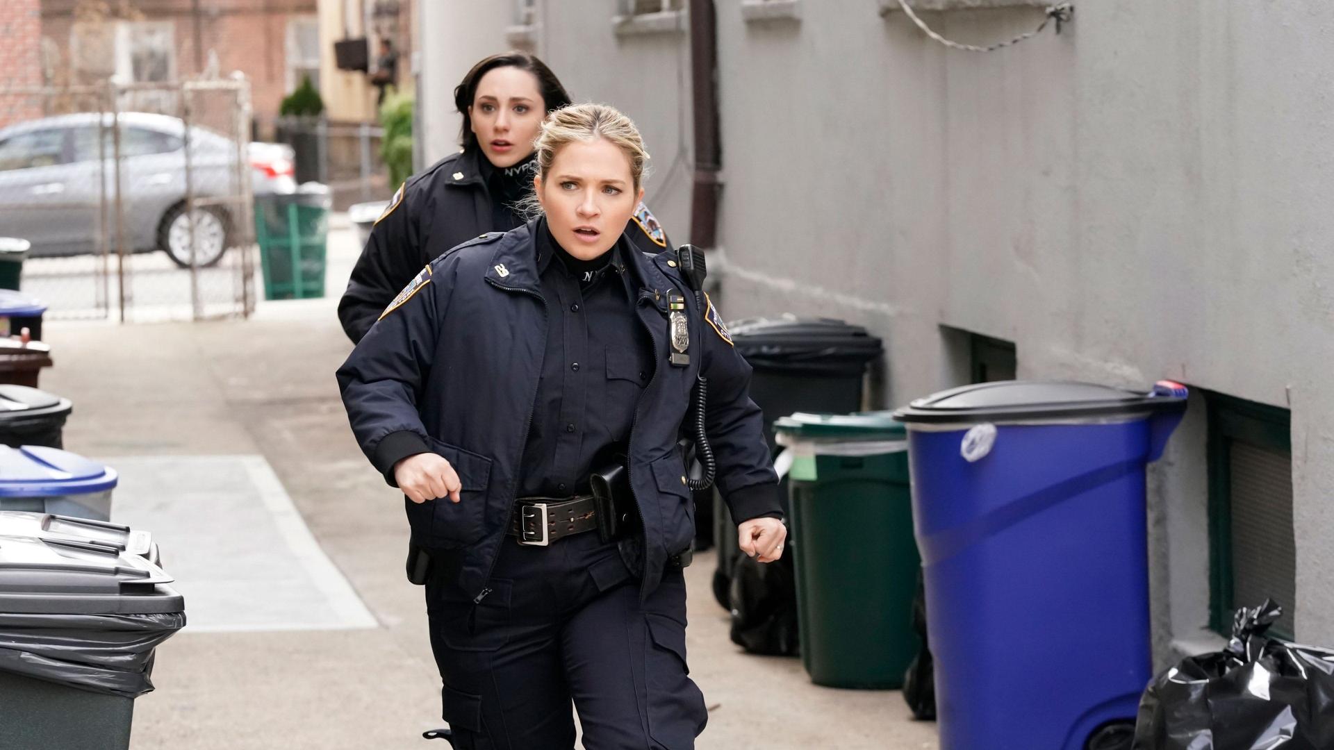 Blue Bloods (S10E16): The First 100 Days Summary - Season 10 Episode 16 ...