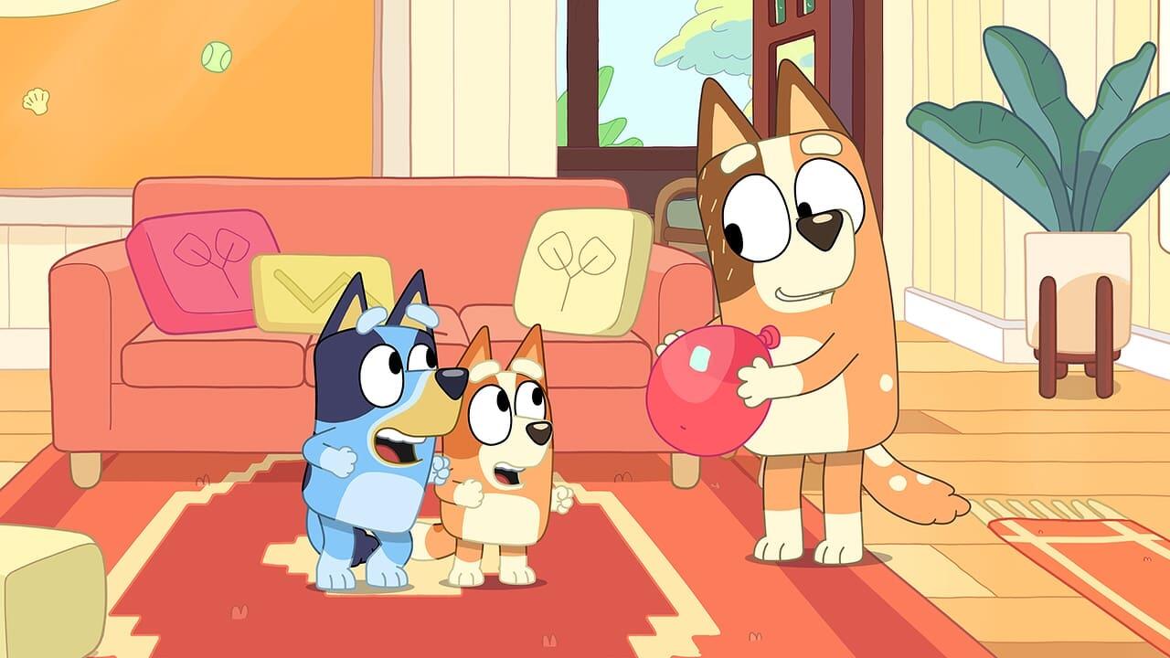 Bluey (S01E03): Keepy Uppy Summary - Season 1 Episode 3 Guide