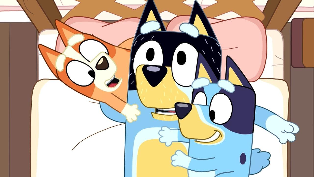 Bluey (S01E10): Hotel Summary - Season 1 Episode 10 Guide