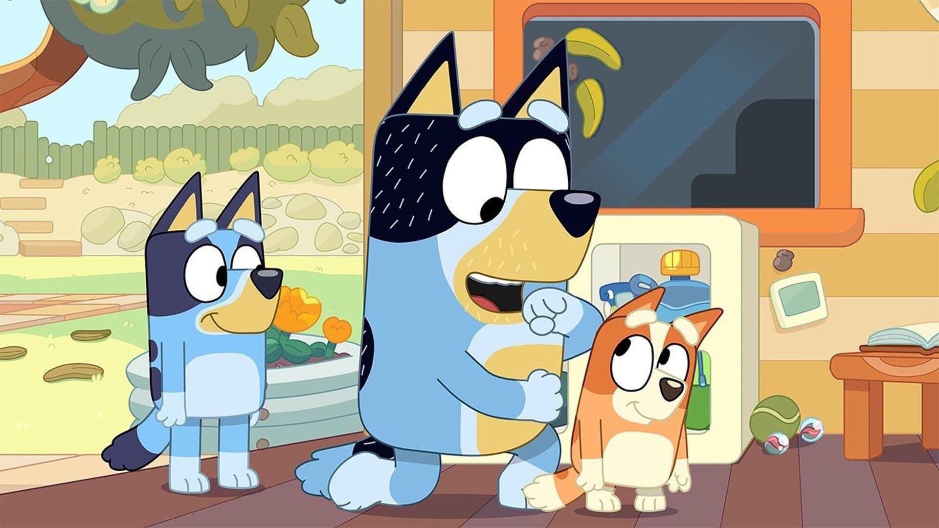 Bluey (S02E08): Daddy Dropoff Summary - Season 2 Episode 8 Guide