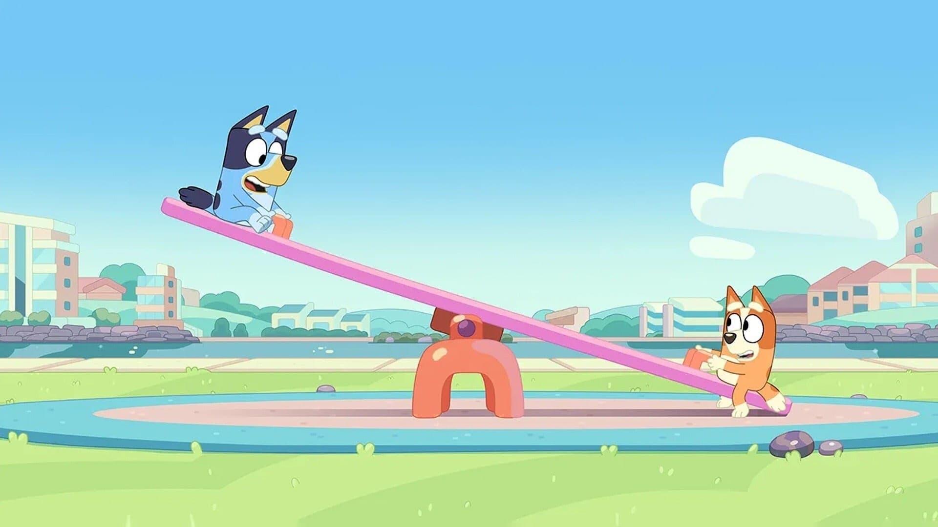 Bluey S02e28 Seesaw Summary Season 2 Episode 28 Guide