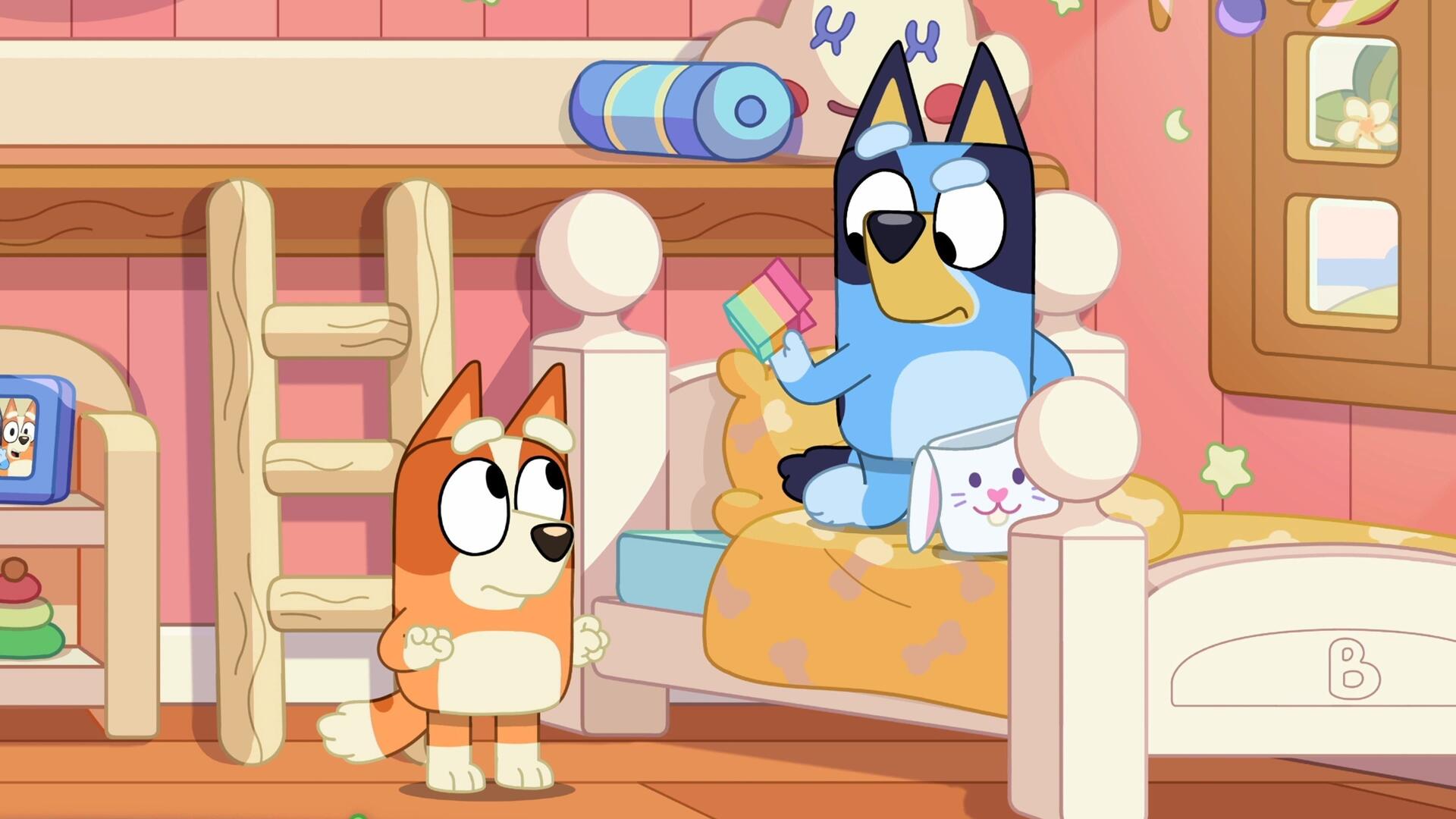 Bluey S02e52 Easter Summary Season 2 Episode 52 Guide